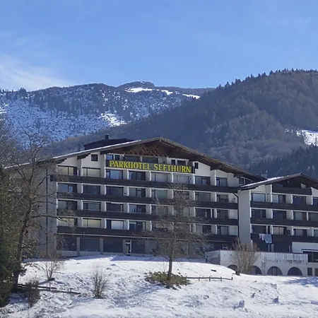 Apartamento Seethurn-4 By Interhome Strobl