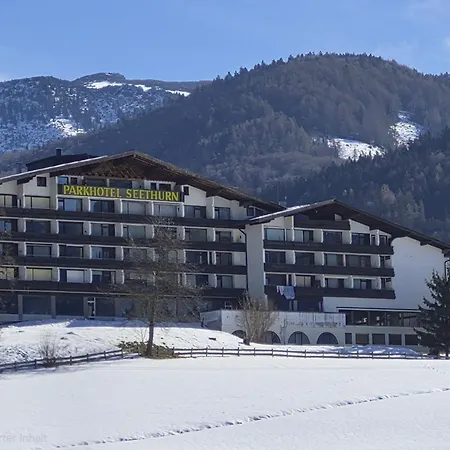 Apartamento Seethurn-4 By Interhome