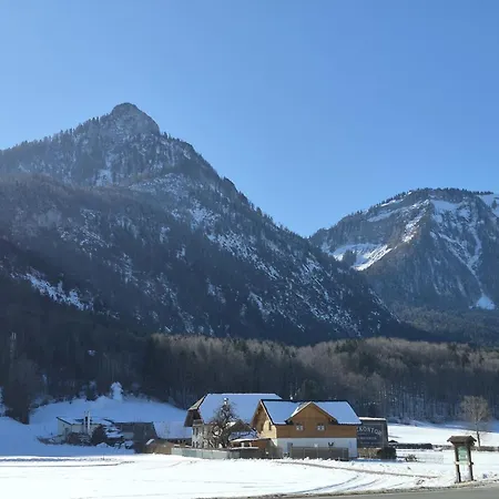 Seethurn-4 By Interhome Apartamento Strobl