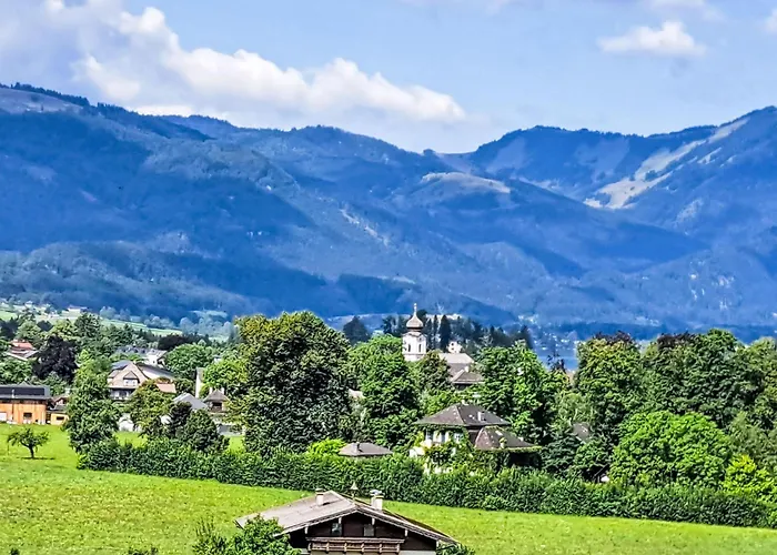 Seethurn-4 By Interhome Apartament Strobl