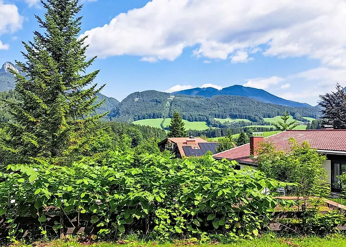 Seethurn-4 By Interhome Apartament Strobl