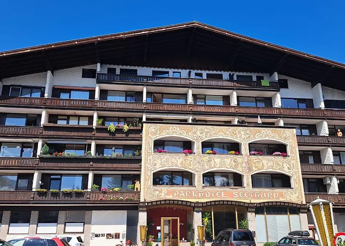 Apartamento Seethurn-4 By Interhome Strobl