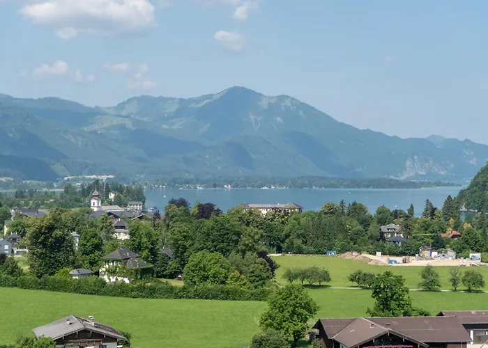 Apartament Seethurn-4 By Interhome