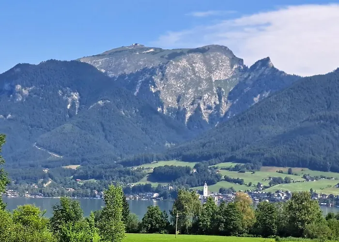 Seethurn-4 By Interhome * Strobl