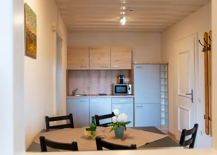 Apartamento Seethurn-4 By Interhome