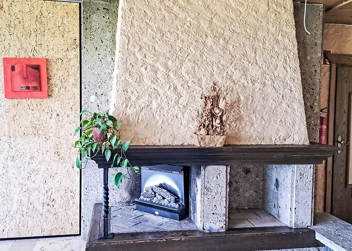 Apartamento Seethurn-4 By Interhome Strobl