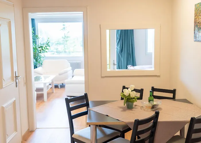 Apartamento Seethurn-4 By Interhome