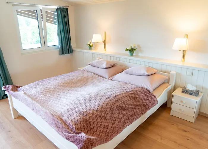 Seethurn-4 By Interhome Apartament Strobl