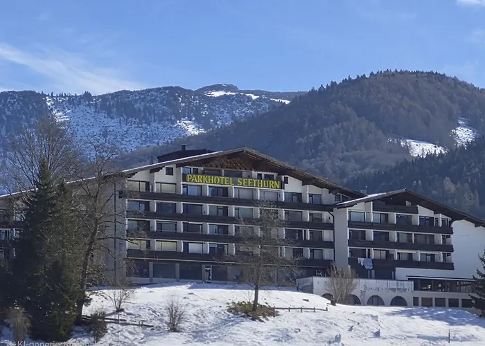 Apartament Seethurn-4 By Interhome Strobl