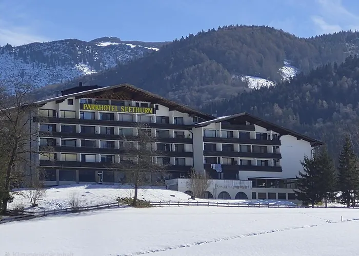 Apartamento Seethurn-4 By Interhome