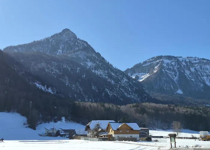 Seethurn-4 By Interhome Apartamento Strobl