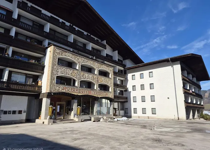 Apartament Seethurn-4 By Interhome Strobl