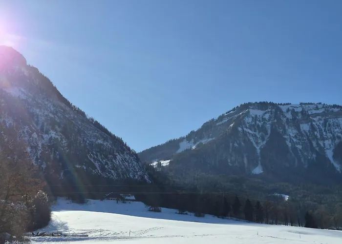 Apartament Seethurn-4 By Interhome