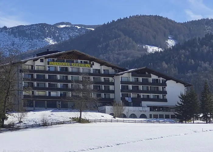 Seethurn-4 By Interhome Strobl