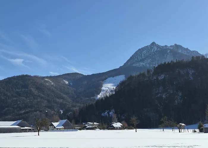 Seethurn-4 By Interhome Apartamento Strobl