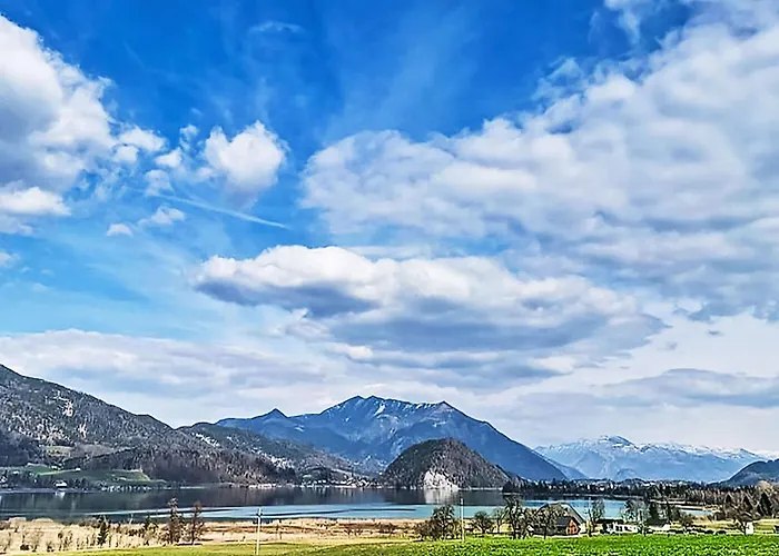 Seethurn-4 By Interhome Apartamento Strobl